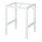 Table de travail Tom Rau, plan de travail avec revêtement en résine de mélamine-4