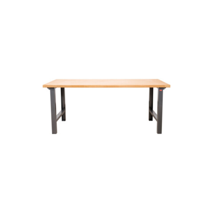 Table de travail réglable en hauteur STIER Premium, lxPxH 2 000x700x790-1 140 mm