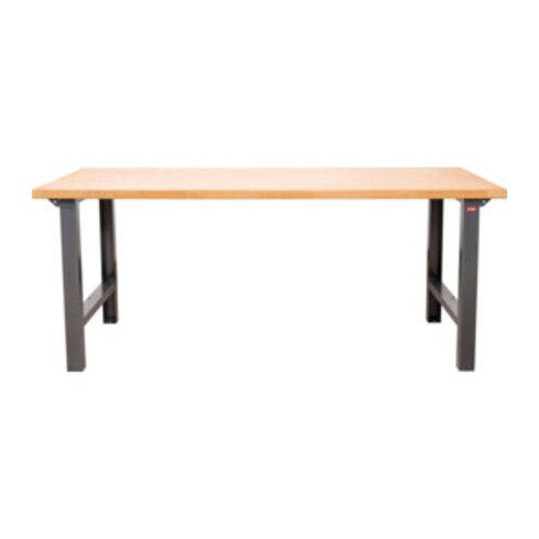 Table de travail réglable en hauteur STIER Premium, lxPxH 2 000x700x790-1 140 mm