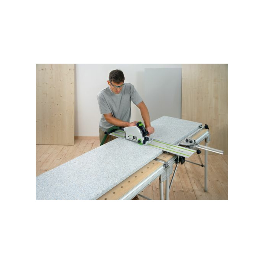 Table multifonctions Festool MFT/3