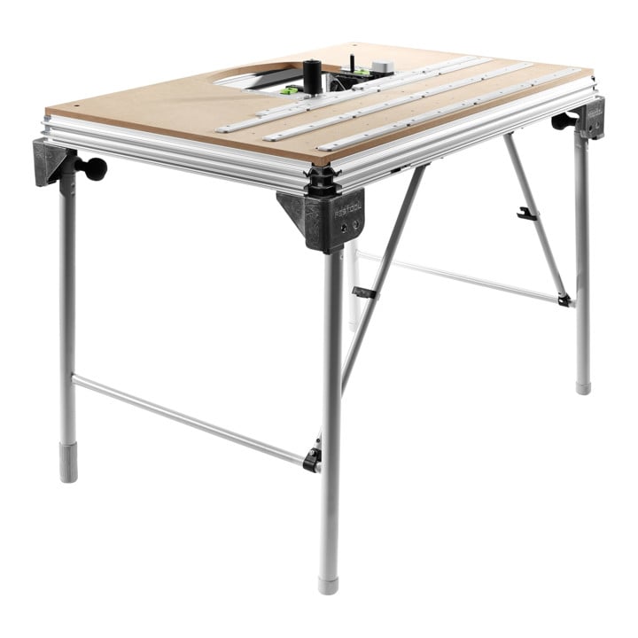 Table multifonctions Festool MFT/3 Conturo-AP