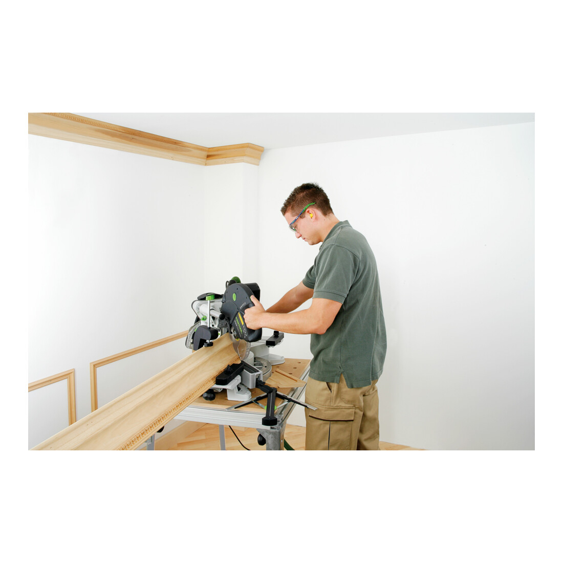 Table multifonctionnelle Festool MFT