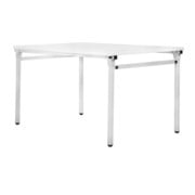 Table rabattable STIER, gris clair 720 mm