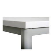 STIER Table polyvalente gris clair 720 mm-5