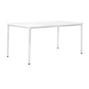 Table polyvalente STIER 1600x800x720 mm, gris clair