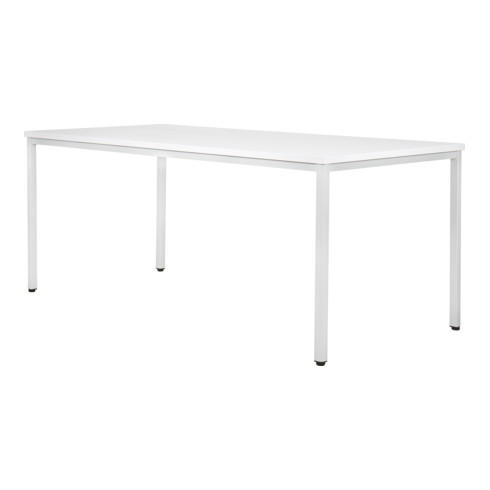 Table polyvalente STIER gris clair 720 mm