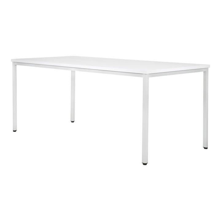 Table polyvalente STIER 800x800x720mm gris clair