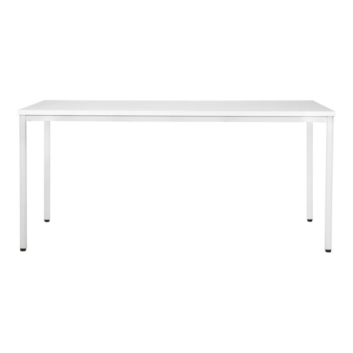 Table polyvalente STIER 800x800x720mm gris clair