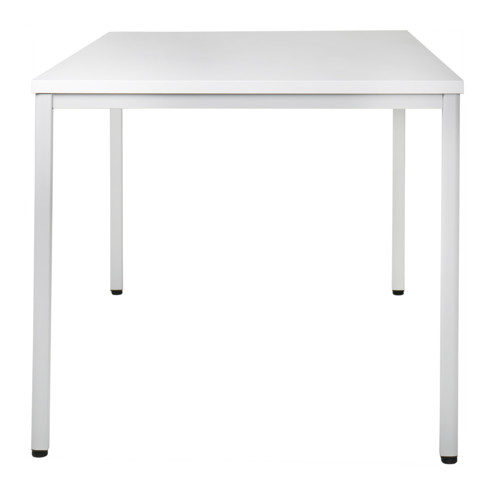 Table polyvalente STIER gris clair 720 mm