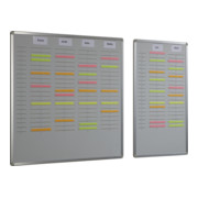 Tableau à insertion Eichner Orga-Easy pour bons de commande DIN A 5-3