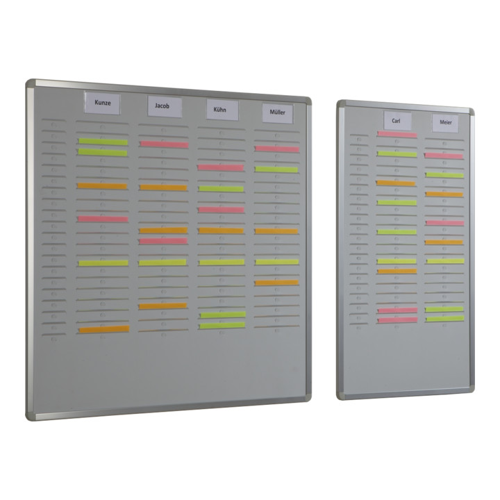 Tableau à insertion Eichner Orga-Easy pour bons de commande DIN A 5
