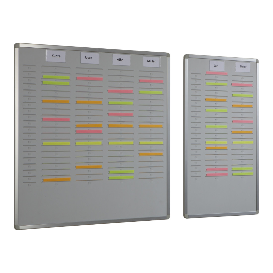 Tableau à insertion Eichner Orga-Easy pour bons de commande DIN A 5
