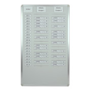 Tableau à insertion Eichner Orga-Easy pour bons de commande DIN A 5-4