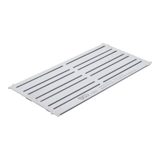 Tableau magnétique BGS acier, extra-plat, 300 x 150 mm