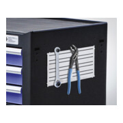 Tableau magnétique BGS acier, extra-plat, 300 x 150 mm-3
