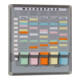 Tableau T-Card Eichner S20 R5 (20 casiers, 5 rangées)-1