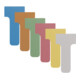 Tableau T-Card Eichner S20 R5 (20 casiers, 5 rangées)-3