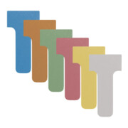 Tableau T-Card Eichner S20 R5 (20 casiers, 5 rangées)-3