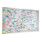 Tableau VISIPLAN Eichner sans quadrillage, 73 rails gris-3