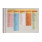 Tableau VISIPLAN Eichner sans quadrillage, 73 rails gris-4