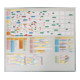 Tableau VISIPLAN Eichner sans grille, 52 rails 160 x 94 cm-4