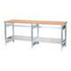 Tables de travail Bito AT21 L 2100 mm x H 880 mm x P 700 mm-1