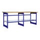 Tables de travail Bito AT21K L 2100 mm x H 880 mm x P 700 mm-1