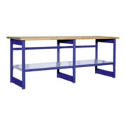 Tables de travail Bito AT21K L 2100 mm x H 880 mm x P 700 mm