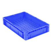 Tablette Bito d'une hauteur de 40 mm l 1000 x l 300 x H 40 finition galvanisée-3