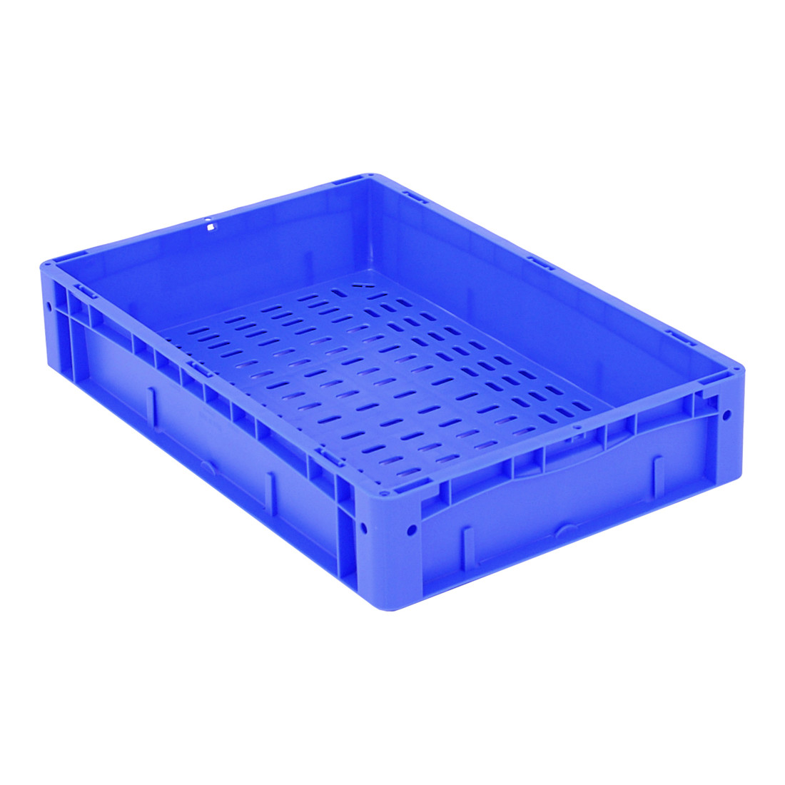 Tablette Bito d'une hauteur de 40 mm l 1000 x l 300 x H 40 finition galvanisée