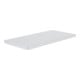 Tablette Bito d'une hauteur de 40 mm l 1000 x l 500 x H 40 finition galvanisée-1