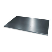 Tablette C+P galvanisée pour armoire à outils avec portes tournantes B930xD600mm-1