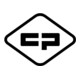 Tablette C+P galvanisée pour largeur de caisson 700 x profondeur 300 mm