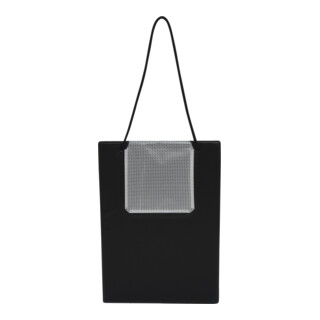 Tablette de fiche travaux DIN A 4, noire