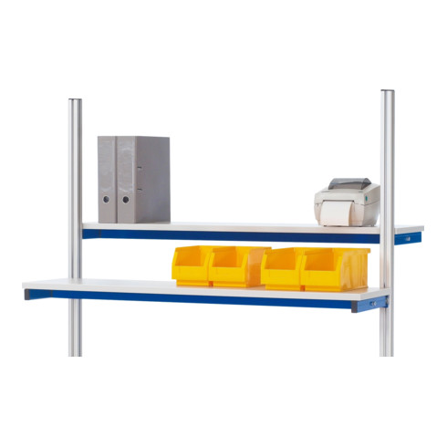 Tablette d'étage Rau, panneau système