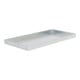 Tablette en forme de bac de rétention Bito l 995 x l 495 x H 60 finition galvanisée-1
