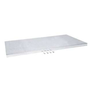Tablette galvanisée STIER 1000x600mm pour armoire d'atelier LP