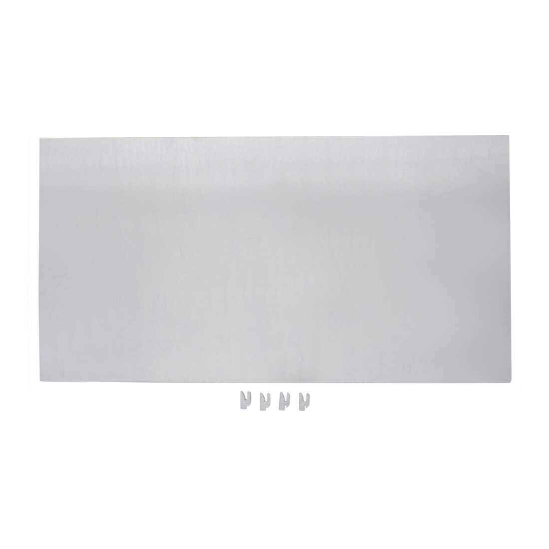 Tablette galvanisée STIER 1000x600mm pour armoire d'atelier LP