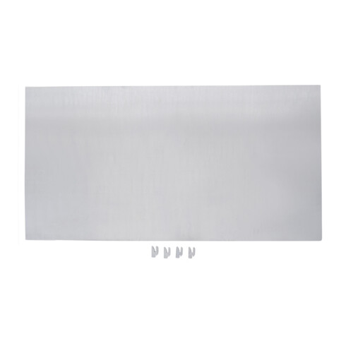 Tablette galvanisée STIER 1000x600mm pour armoire d'atelier LP