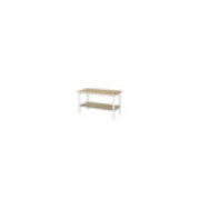 Etagère Rau pour table de travail Plaque MDF de 22 mm-3