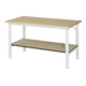 Etagère Rau pour table de travail Plaque MDF de 22 mm-3