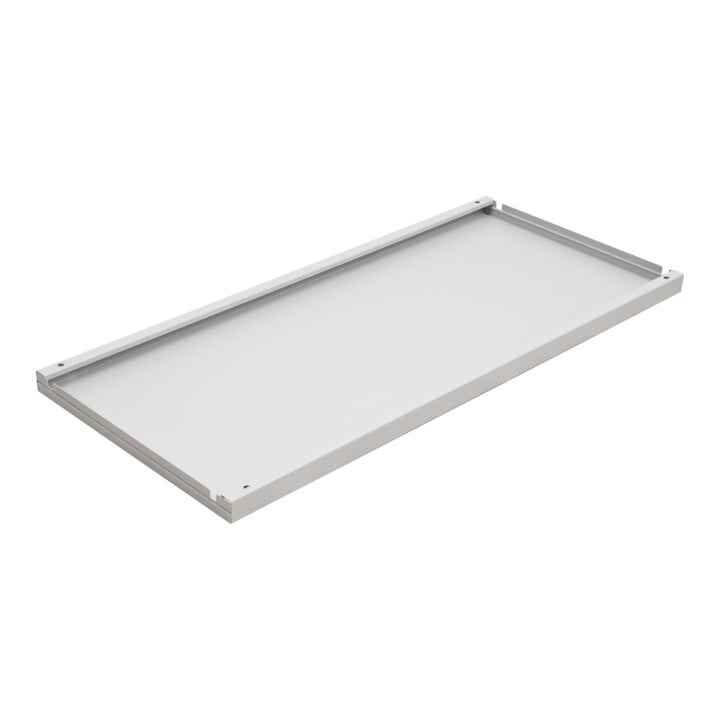Tablette STIER pour armoires à volets roulants 1400x1000x450 mm