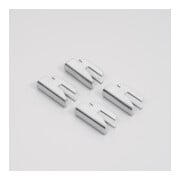 Tablette STIER pour armoires à volets roulants 1400x1000x450 mm-5