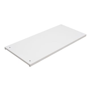 Tablette STIER pour armoires universelles et d'outillage 800x380 mm