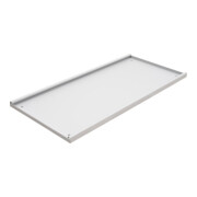 Tablette STIER pour armoires universelles et d'outillage 800x380 mm-2