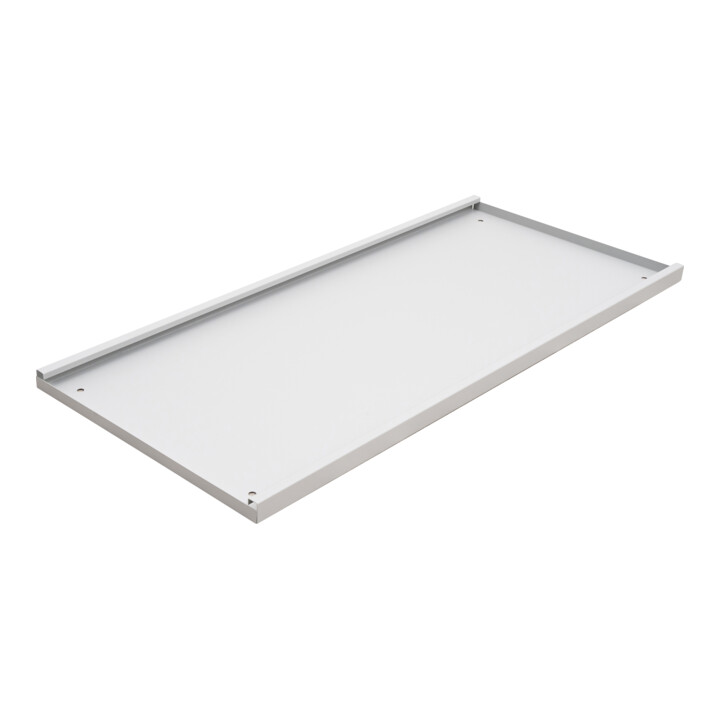 Tablette STIER pour armoires universelles et d'outillage 800x380 mm