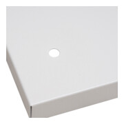 Tablette STIER pour armoires universelles et d'outillage 800x380 mm-4