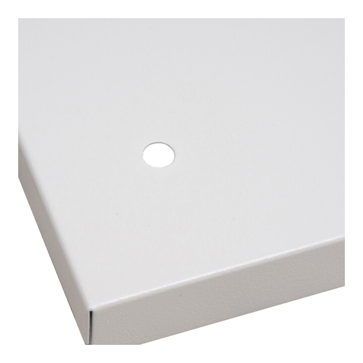 Tablette STIER pour armoires universelles et d'outillage 800x380 mm