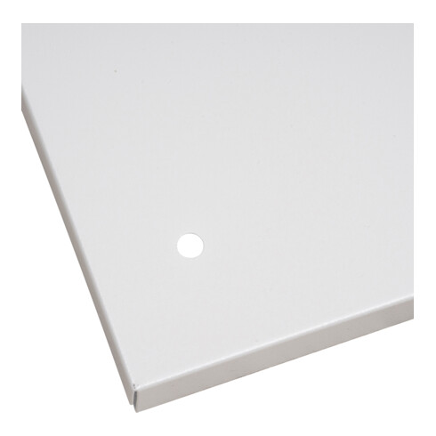Tablette STIER pour armoires universelles et d'outillage 920x420 mm
