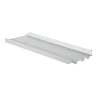 Tablettes métalliques inclinées Bito l 1057